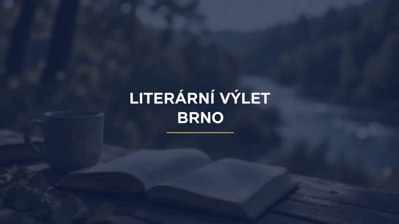 Podzimní magazín BrnoLove: Literární Bílovice: podzimní procházka po stopách Těsnohlídka