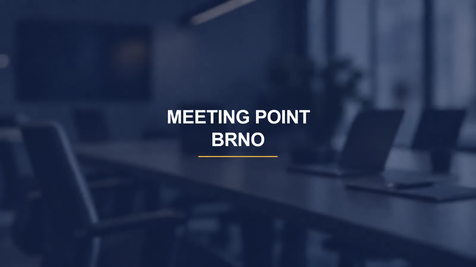 MEETING POINT / BRNO