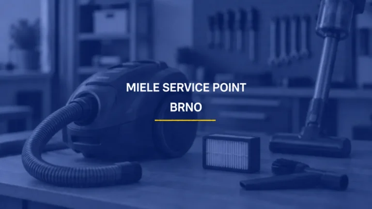 MIELE SERVICE POINT / BRNO