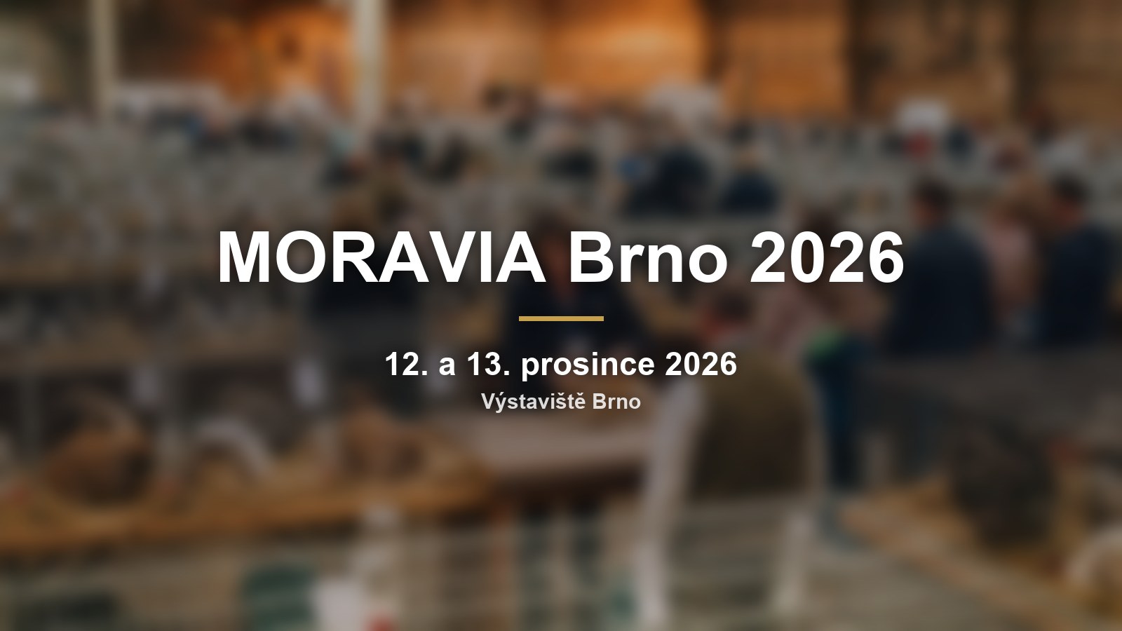 MORAVIA Brno 2026: výstava králíků, drůbeže a holubů na výstavišti