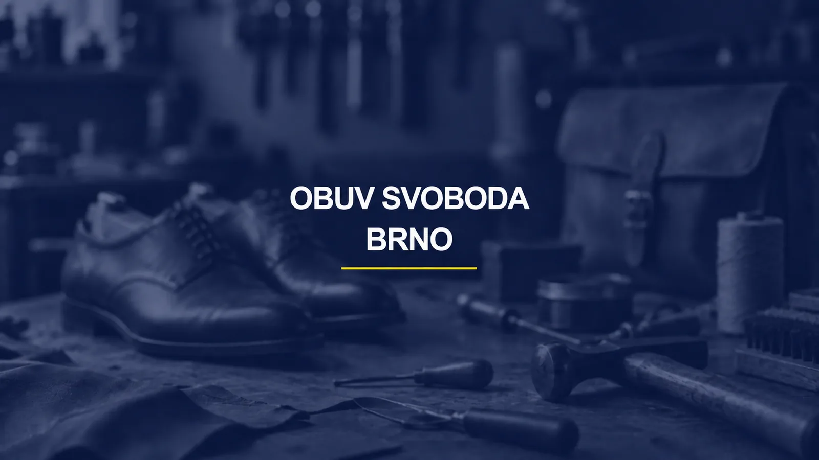 OBUV SVOBODA / BRNO