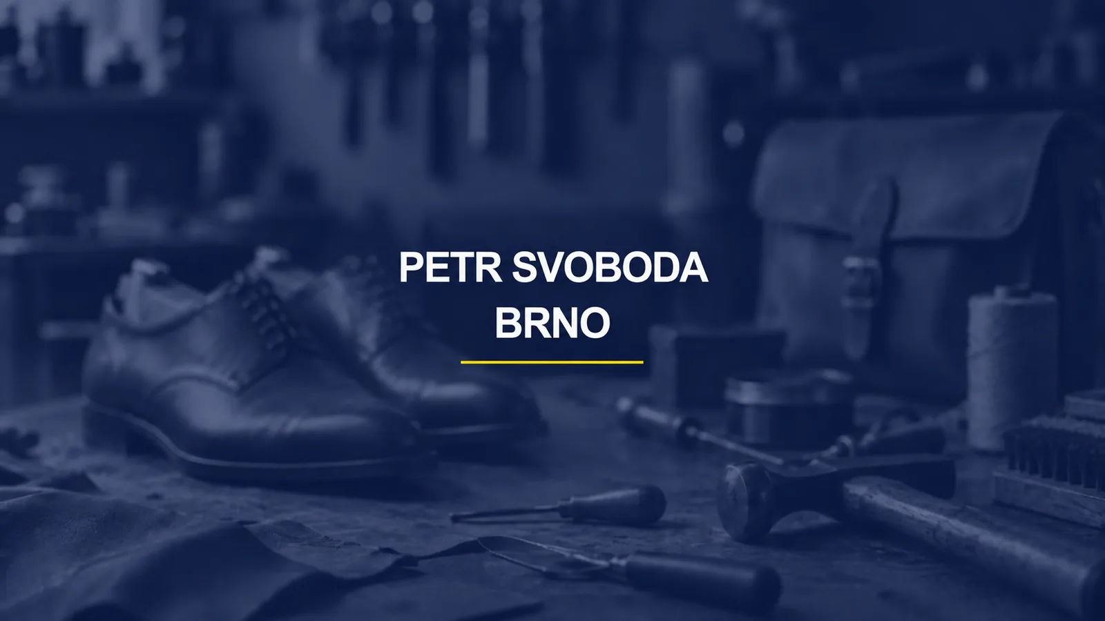 PETR SVOBODA / BRNO