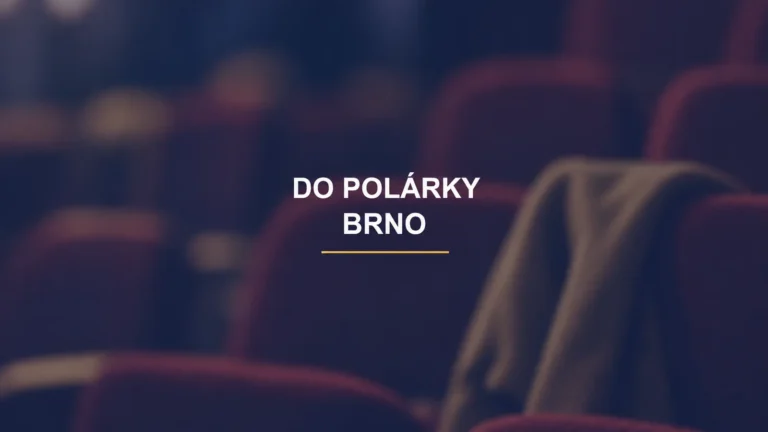 Magazín BrnoLove: Poprvé s dítětem do Polárky: výběr představení a klidný příchod