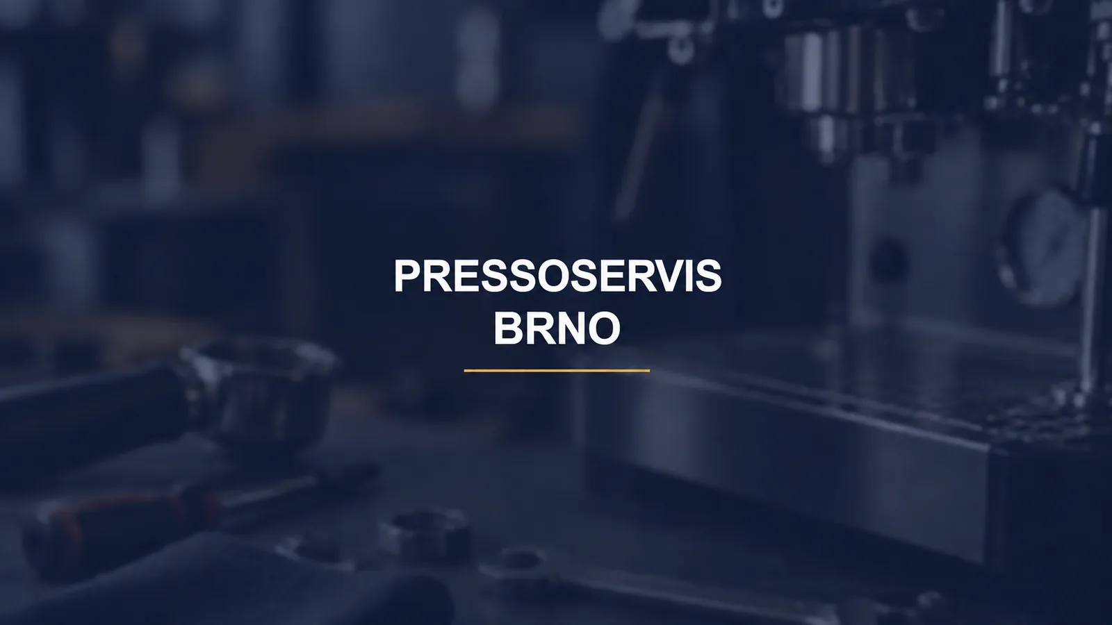 PRESSOSERVIS / BRNO