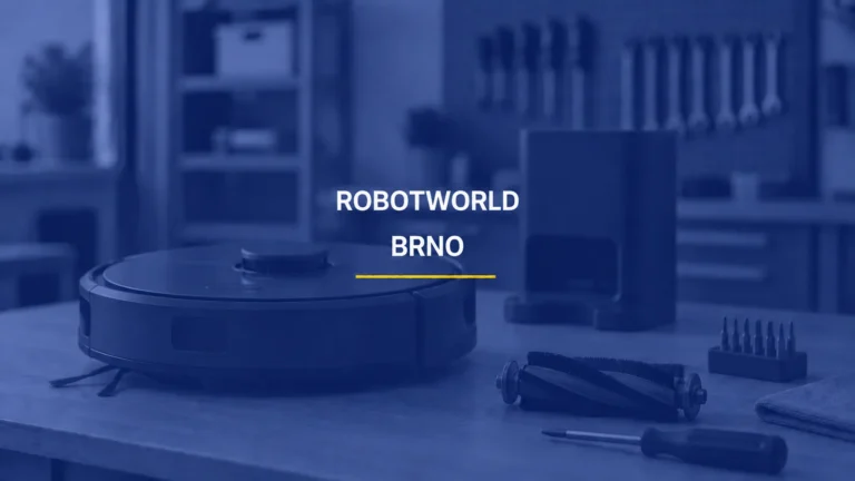 ROBOTWORLD / BRNO