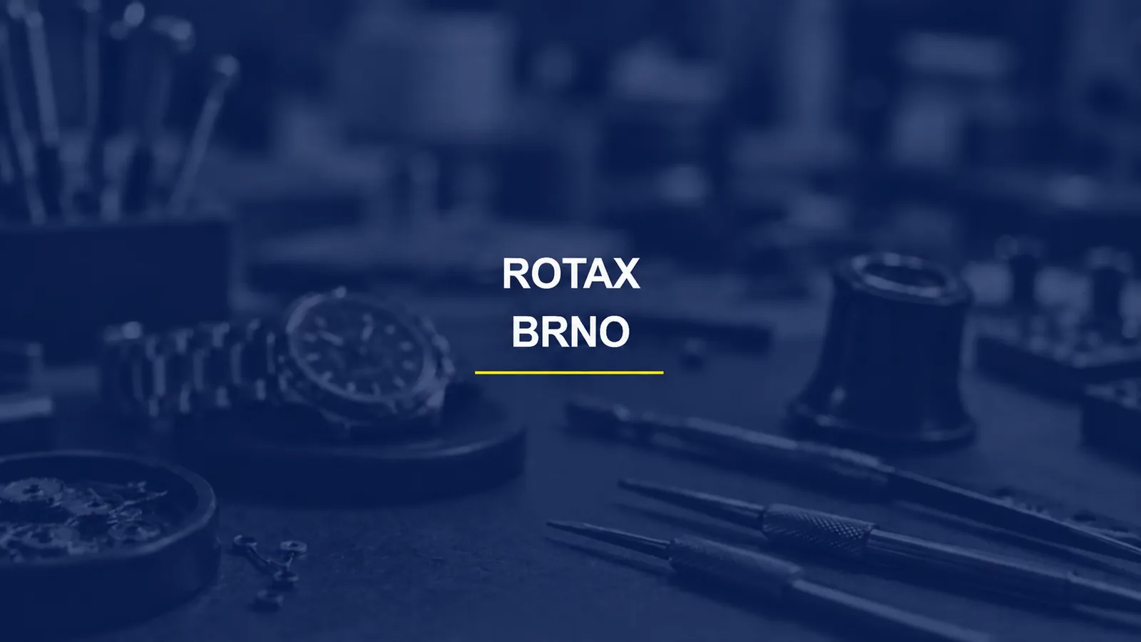 ROTAX / BRNO