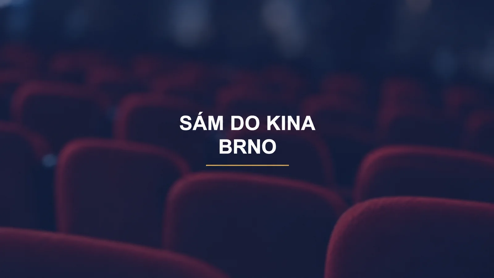 Podzimní magazín BrnoLove: Poprvé sám do kina v Brně: jak si užít večer podle sebe