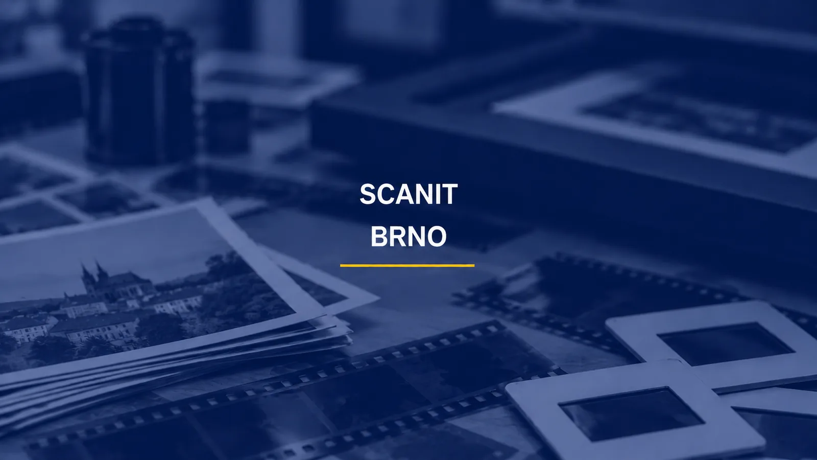 SCANIT / BRNO