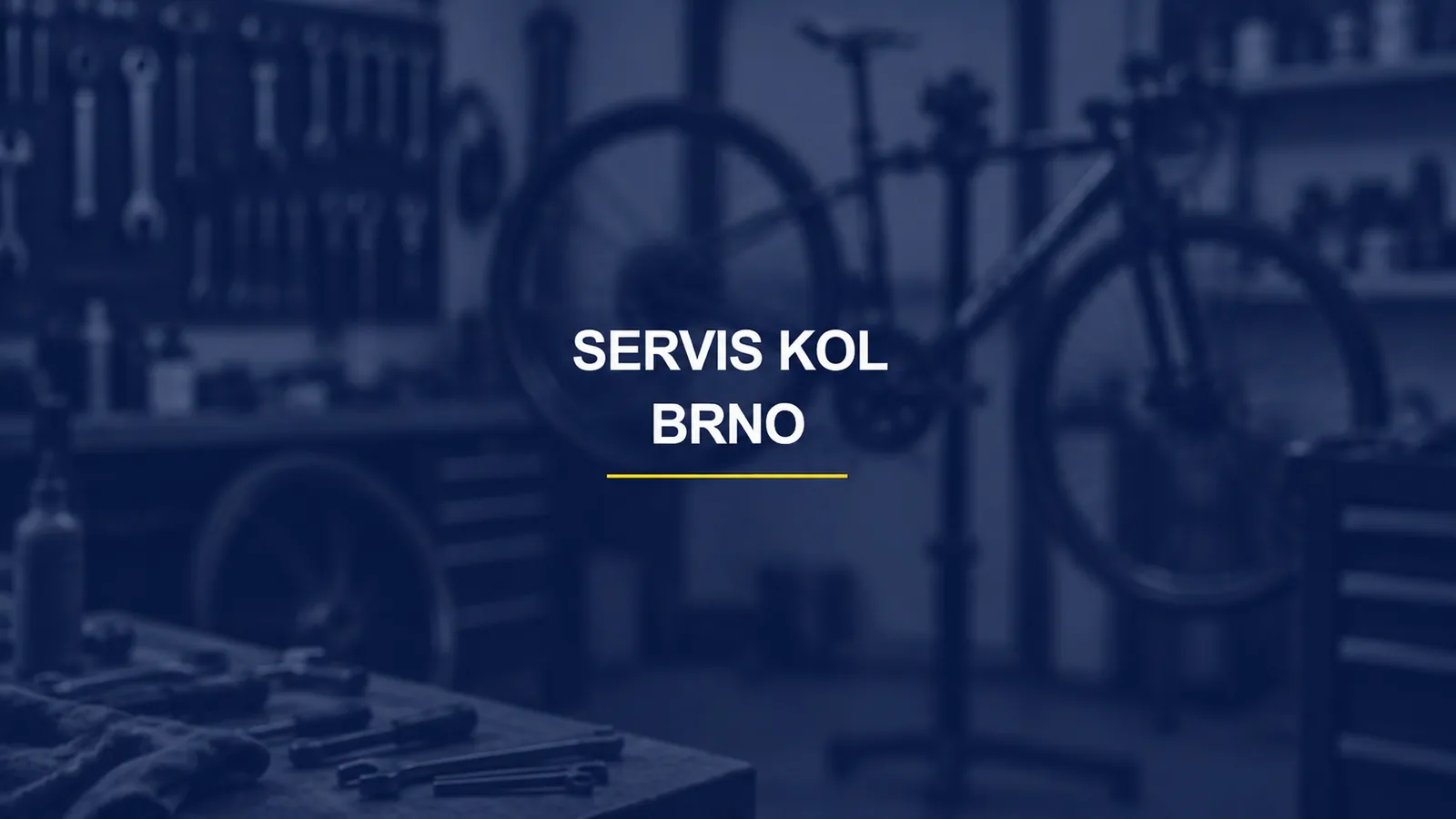 SERVIS KOL / BRNO
