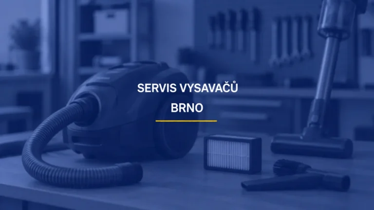 SERVIS VYSAVAČŮ / BRNO