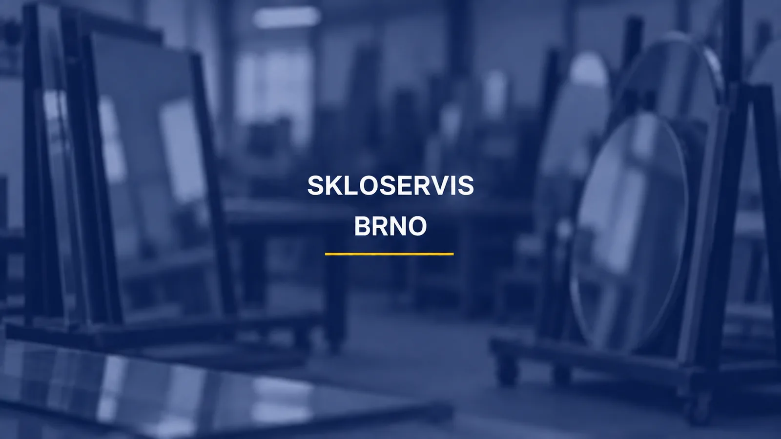 SKLOSERVIS / BRNO