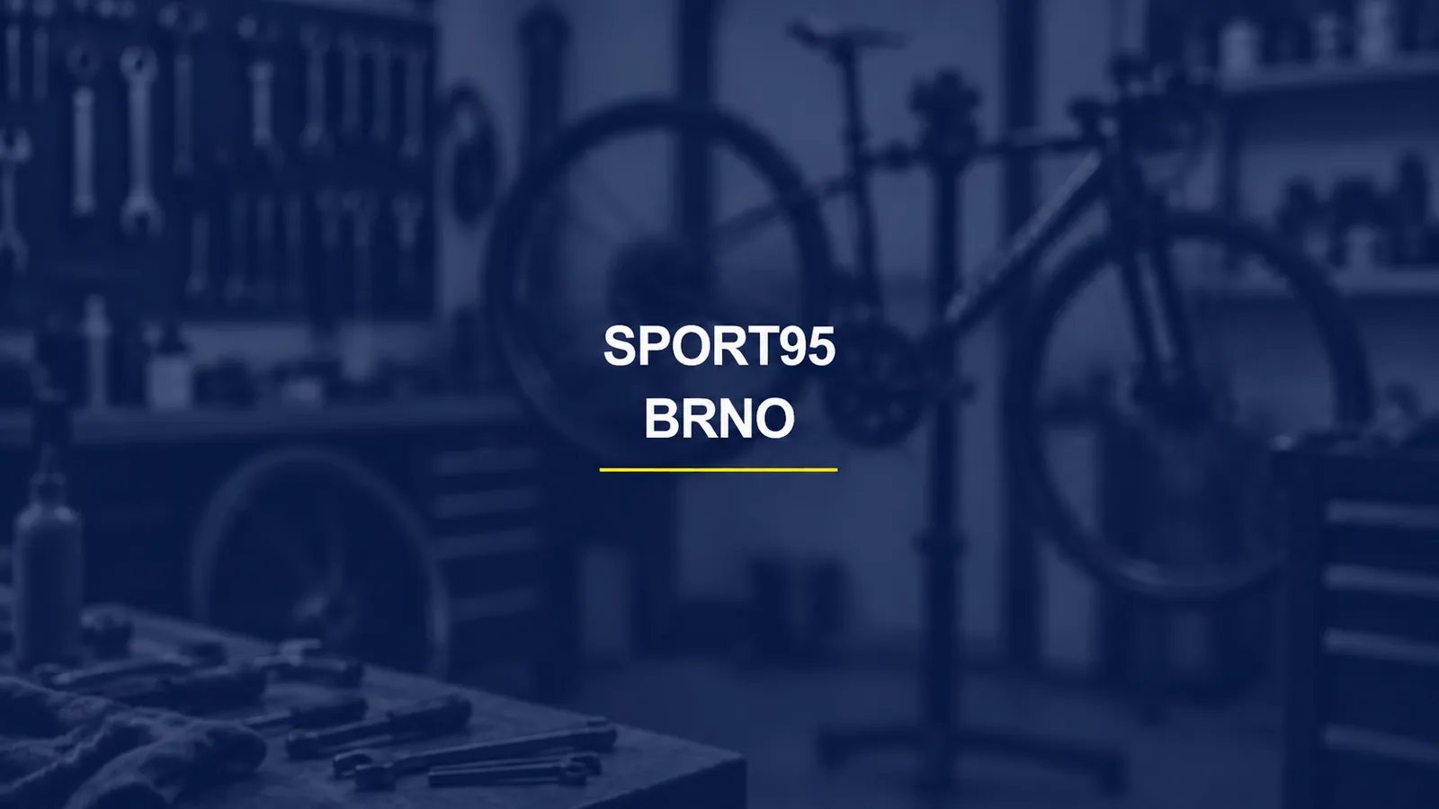 SPORT95 / BRNO