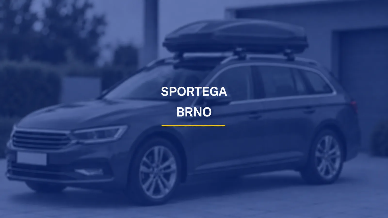 SPORTEGA / BRNO