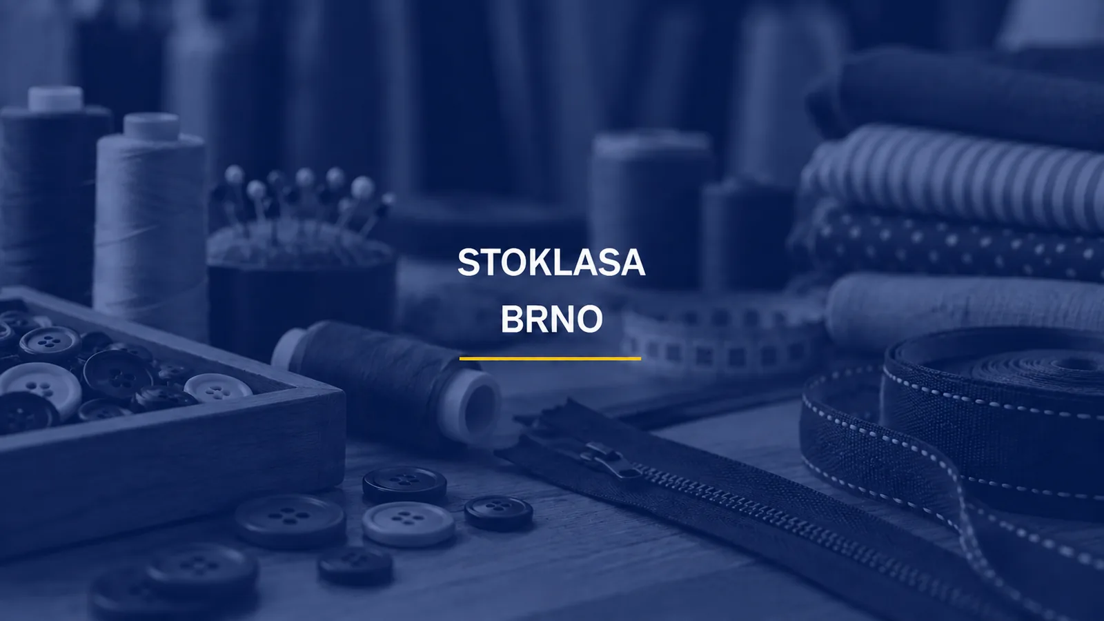 STOKLASA / BRNO