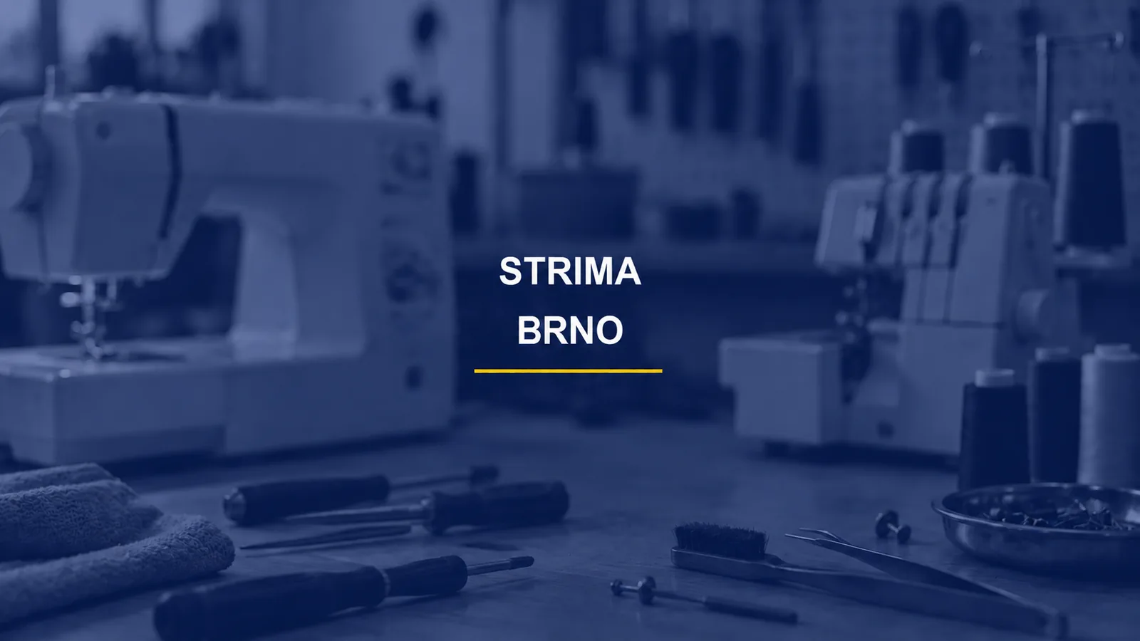 STRIMA / BRNO