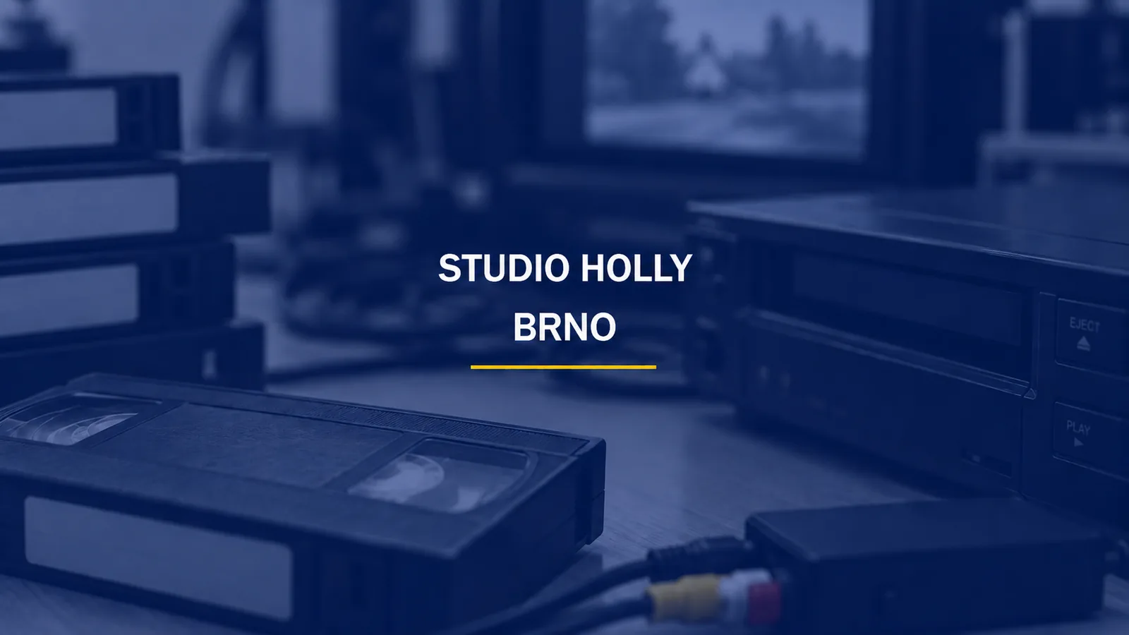 STUDIO HOLLY / BRNO