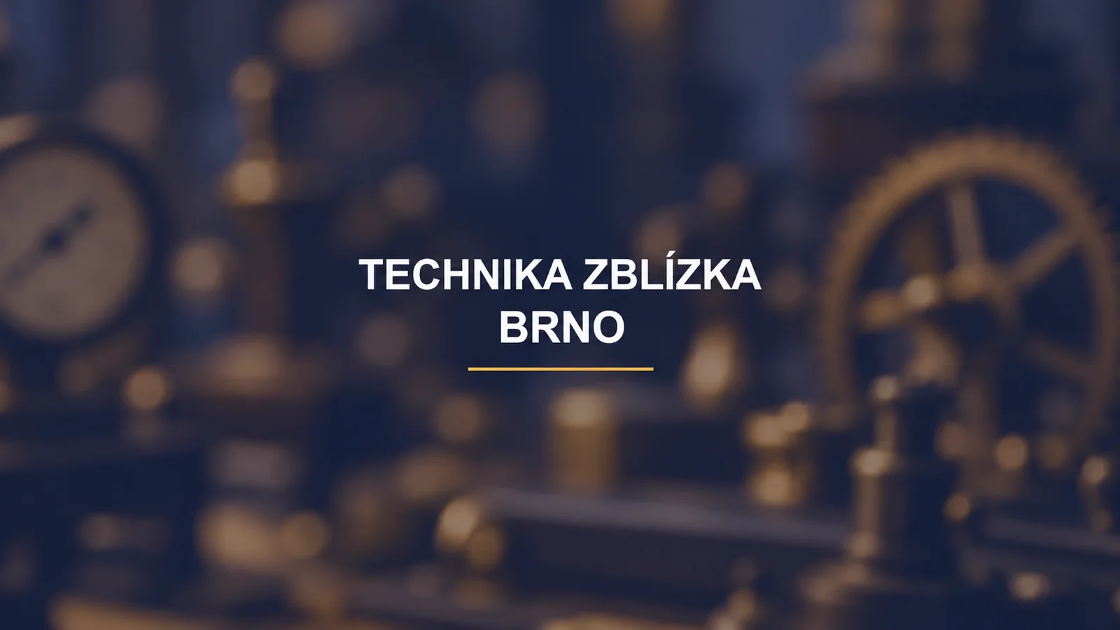 Magazín BrnoLove: Technické muzeum pro dospělé: návštěva podle vlastního zájmu