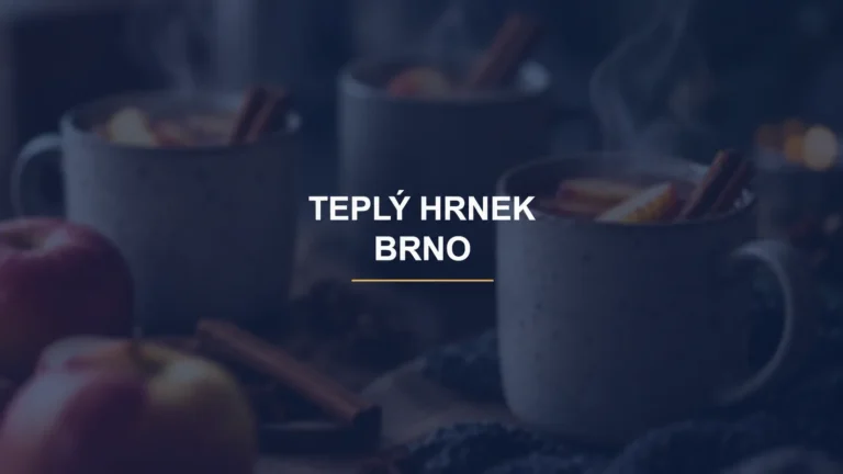 Podzimní magazín BrnoLove: Teplé nápoje na podzim: domácí chai, kakao a jablečný hrnek
