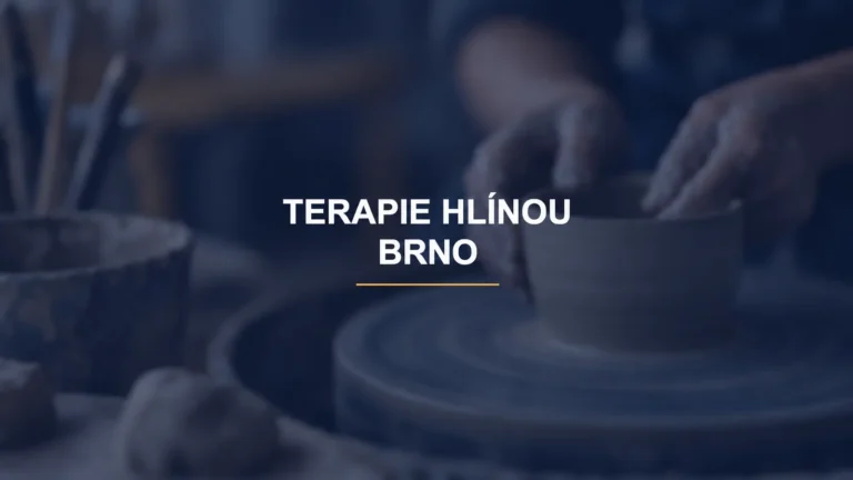 TERAPIE HLÍNOU - BRNO