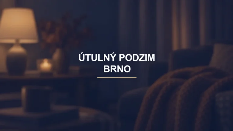 Podzimní magazín BrnoLove: Útulnější byt na podzim: sedm změn bez velkých nákupů