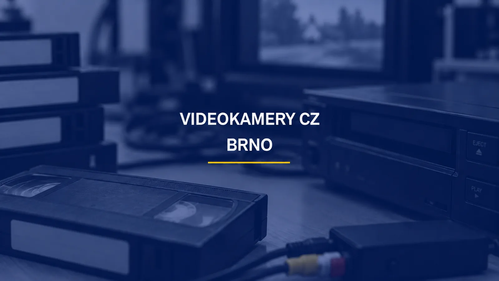 VIDEOKAMERY CZ / BRNO