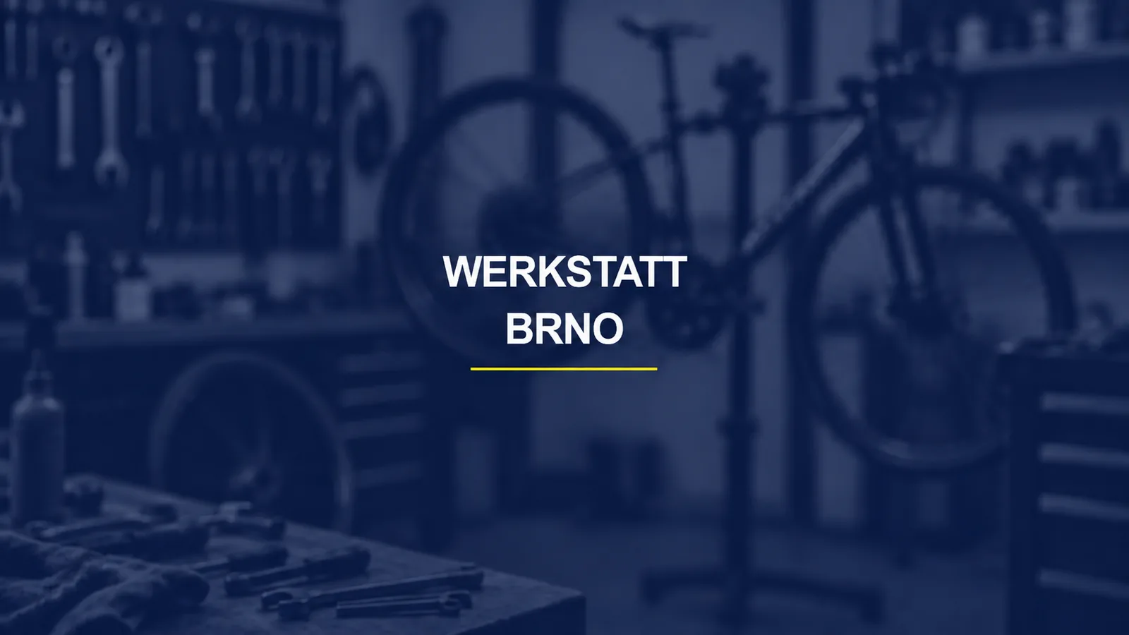 WERKSTATT / BRNO