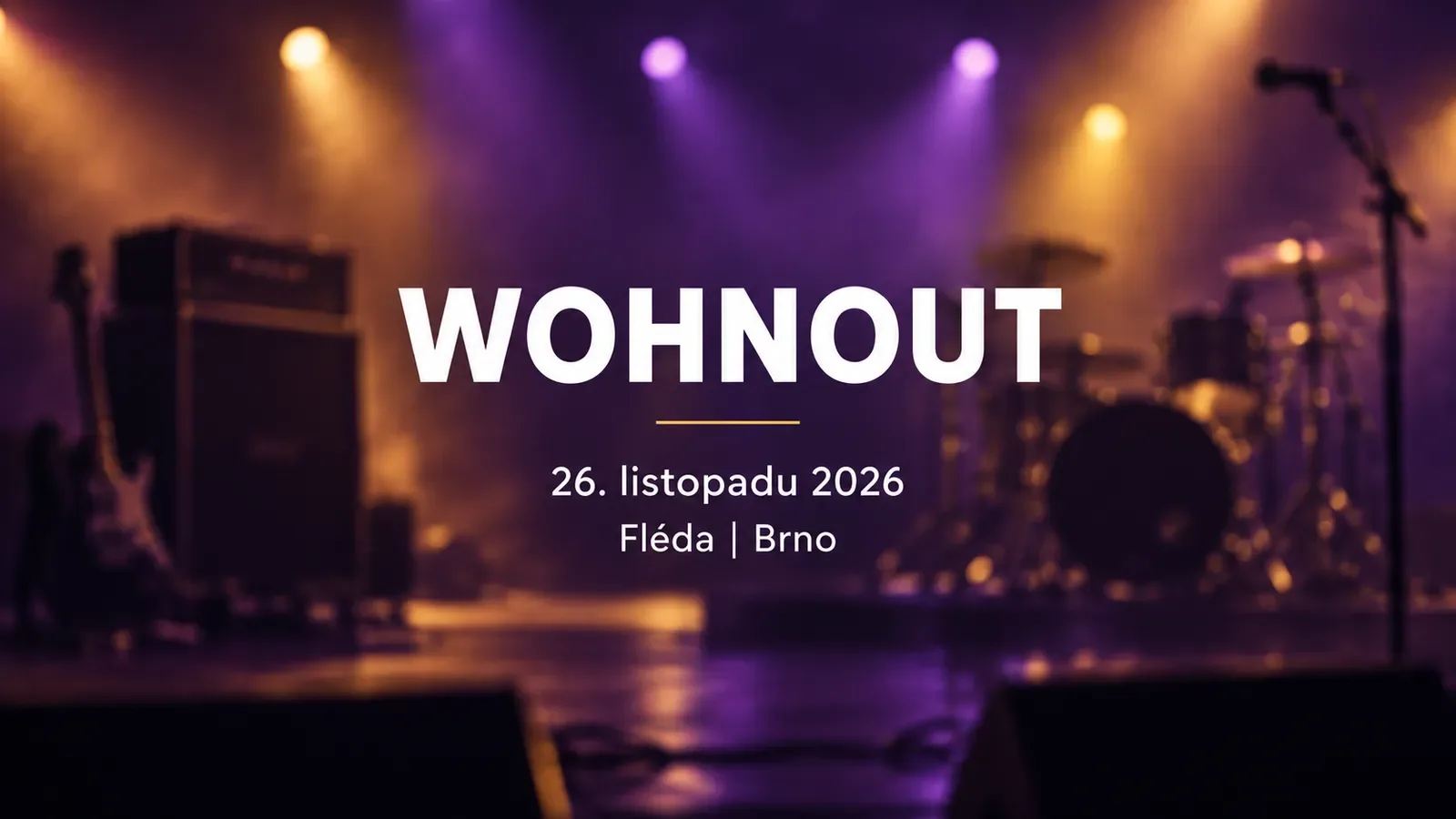 Wohnout v Brně 2026: Bohémských 30 na Flédě s BYTem č. 4