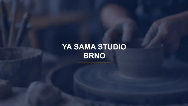 YA SAMA STUDIO - BRNO