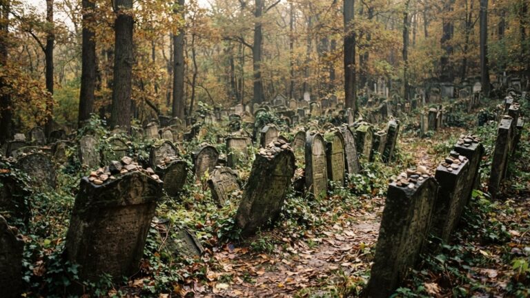 Židovský hřbitov v Brně: historie, osobnosti a pravidla návštěvy